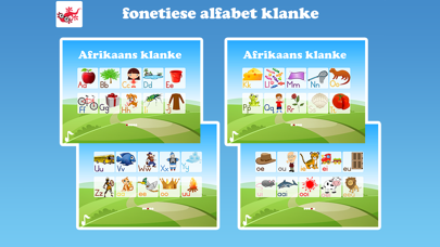 How to cancel & delete Afrikaans fonetiese alfabet klanke from iphone & ipad 1