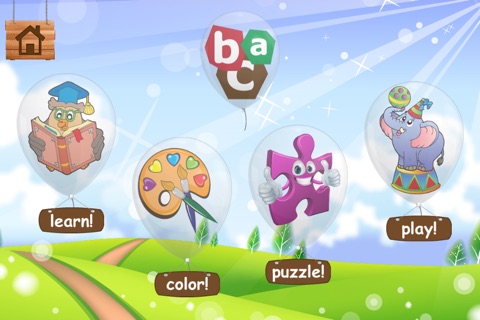 First Words: English For Kids screenshot 2