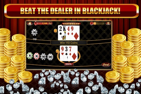 Vegas Royale Casino Clash (Slots, Poker, Roulette, Blackjack) screenshot 4