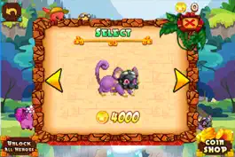 Game screenshot Yellow Cutie Monsters World Evolution- Mini Animal Survival Escape apk