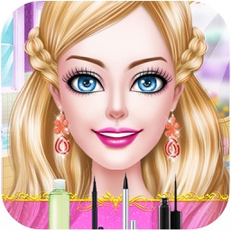 FASHION DOLL MAKEOVER SPA