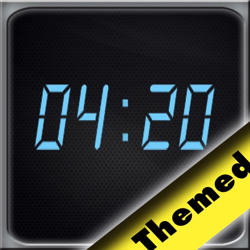 Alarm Tune-N-Theme icon
