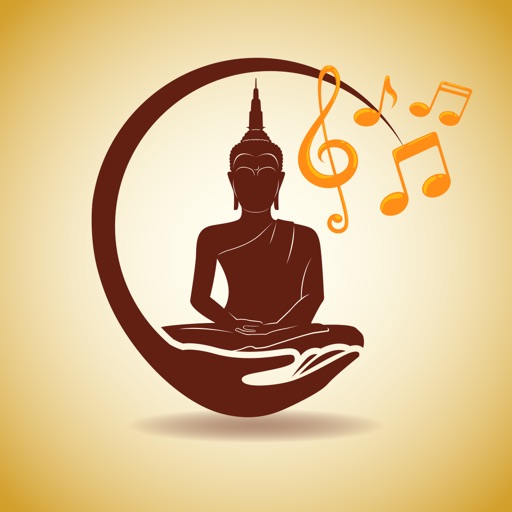 Oriental Music For Meditation – Listen To Traditional Chinese & Japanese Audio Sounds Icon