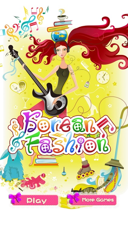 Korean Fashion screenshot-3