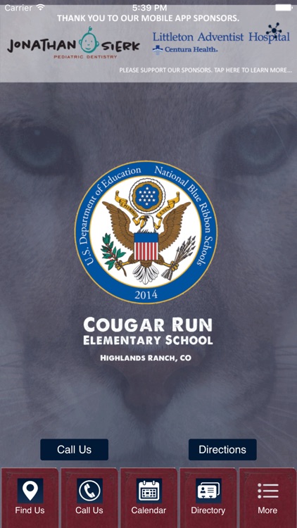 Cougar Run Elementary