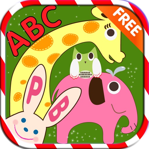 ABC Alphabet Animal Flashcards Write Icon