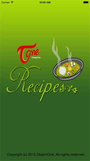 TeluguOneRecipes(圖1)-速報App