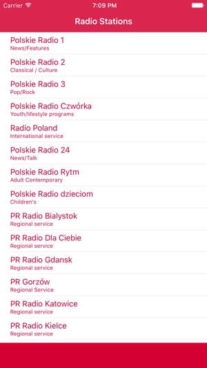 Radio Poland FM - Streaming and listen t