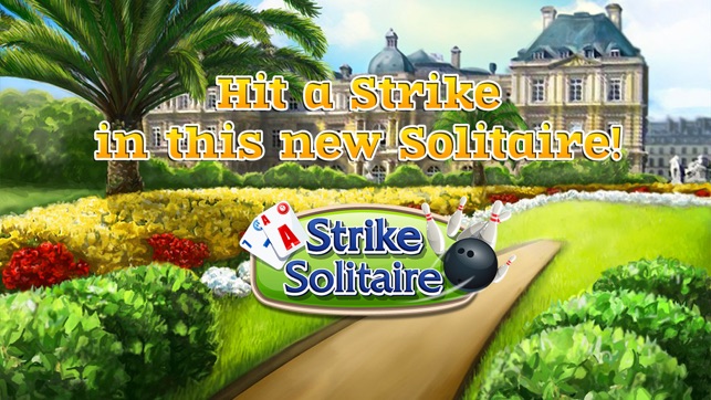 Strike Solitaire Free(圖1)-速報App