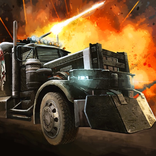 Truck vs Aliens iOS App