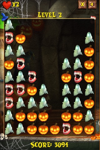 Match The Halloween Puzzle screenshot 3