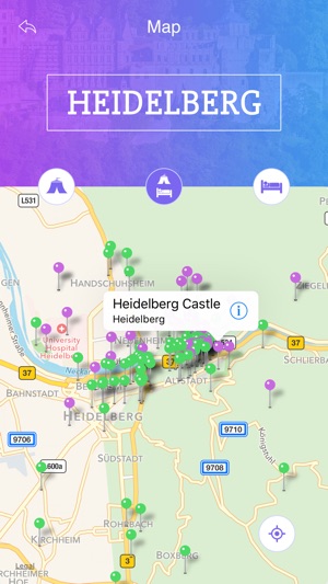 Heidelberg Tourism Guide(圖4)-速報App