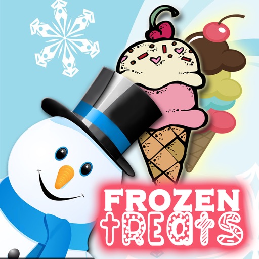 Ultimate Ice Cream Maker - Frozen Treats Food Maker PRO - Prepare Sugar Sundae iOS App