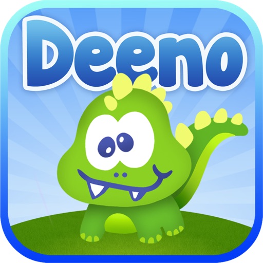 Deeno - Streaming Interactive Kids Books icon