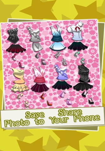 Celeb Dresses Up Game for Covet Fashion story screenshot 3