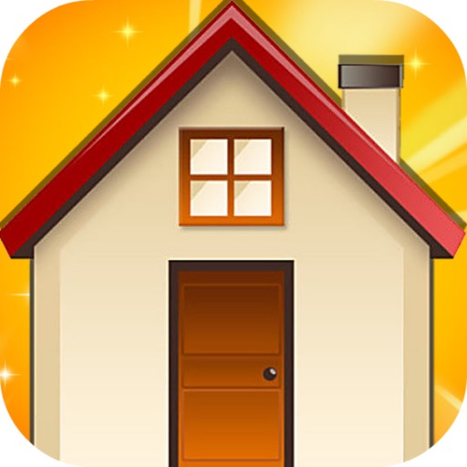 Scarlet Room Escape - Secret Lost/Runner Master iOS App