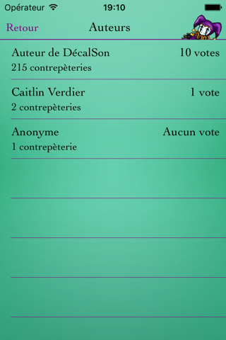 DecalSon - Contrepèteries screenshot 3