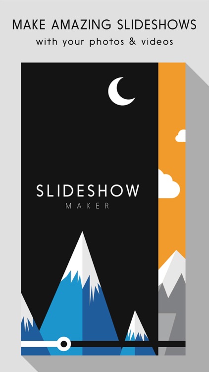 Slideshow Maker - Combine Photos, Videos and Music for YouTube & Instagram