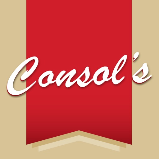 Consol's Pizzeria icon