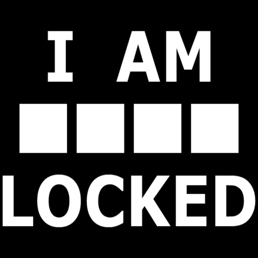 I am Locked - (guess the number challenge) Icon