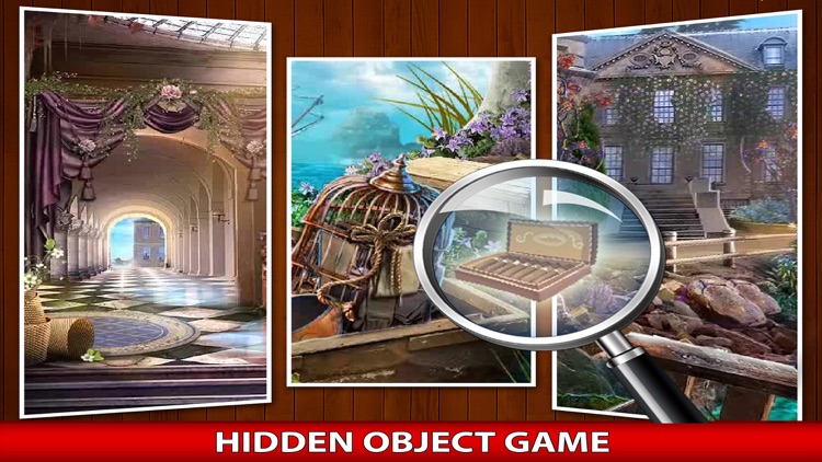 Sea Treasure - Hidden Objects Treasure hunt adventure game ...