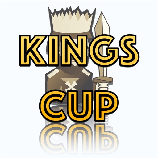 Kings Cup A Drinking Game iPhone App