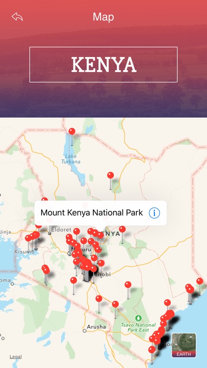 Tourism Kenya screenshot-3