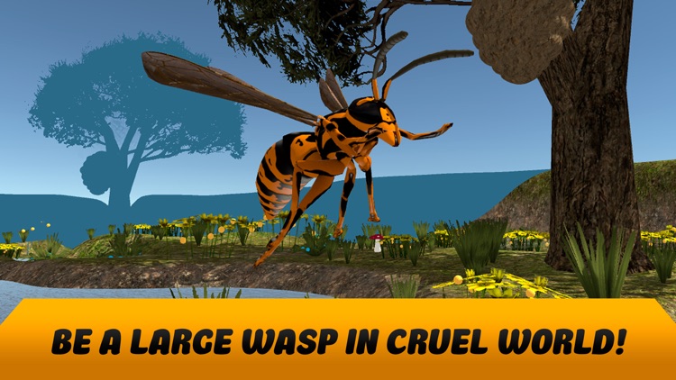 Wasp Life Simulator 3D Full