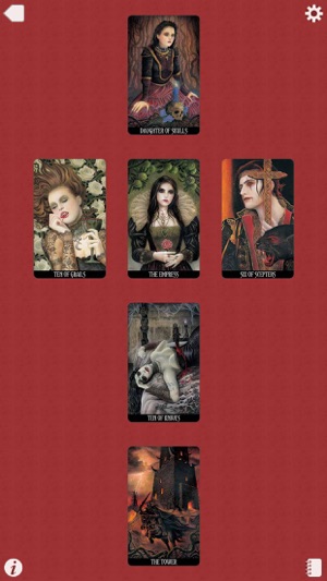 The Tarot of Vampyres(圖5)-速報App