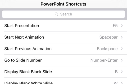 Shortcut: PowerPoint Edition screenshot 4