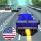 American Traffic Racer - USA New York City