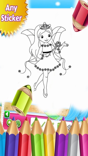 Paint Coloring: Book Color Kids(圖2)-速報App