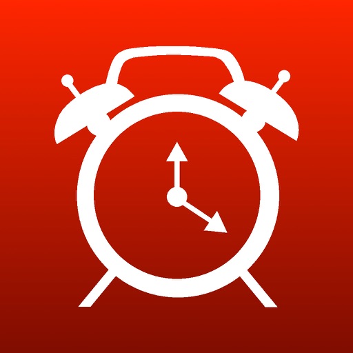 Alarm Clock Free - Wake Up with This Easy to Use Alarm Clock for iPhone, iPad and iPod Touch! iOS App