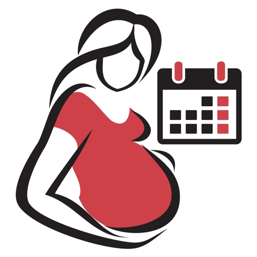 Pregnancy Countdown – Weekly Fetus & Mother Development plus Tips, Information and Checklists iOS App