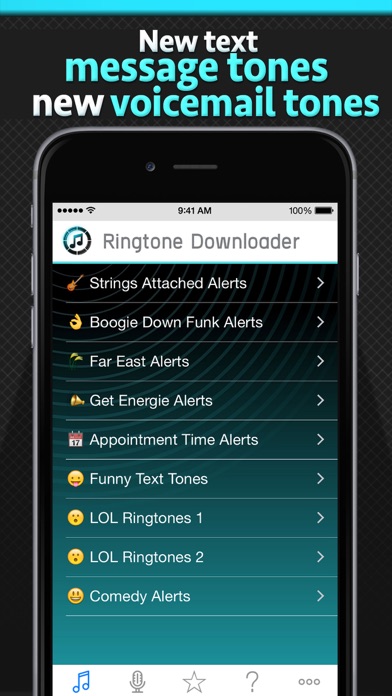 Free Ringtone Downloader - Download the best ringtones - AppRecs