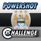 Manchester City FC Powershot Challenge