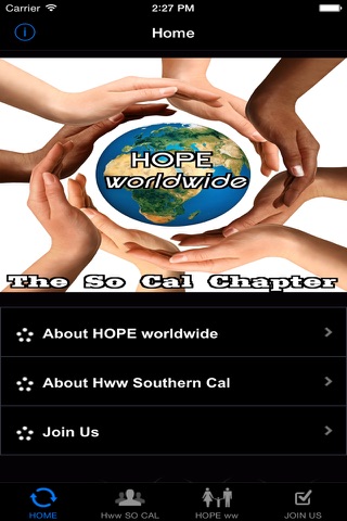HOPE worldwide So Cal screenshot 4