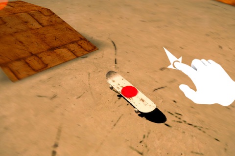 HD Skate - Free Skateboard Game screenshot 2
