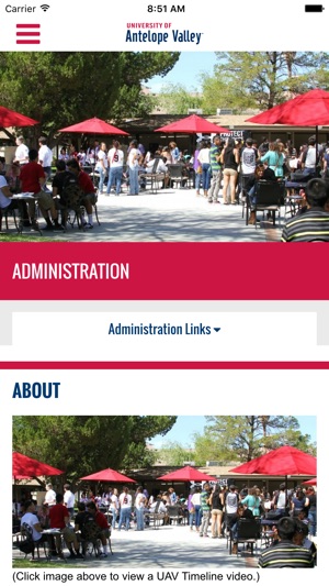 University of Antelope Valley(圖4)-速報App