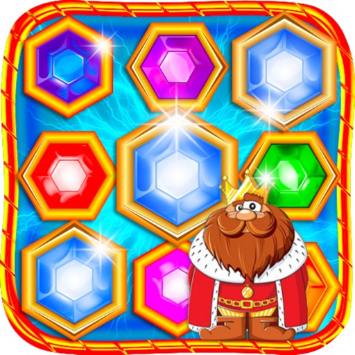 King Quest Jewels - Diamond Connect 2016 Edition icon