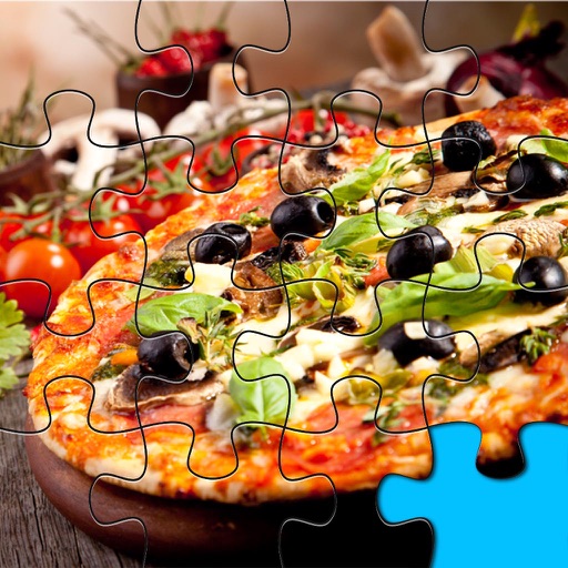 Puzzle For Foodies-Kids Adventure Jigsaw Box Icon