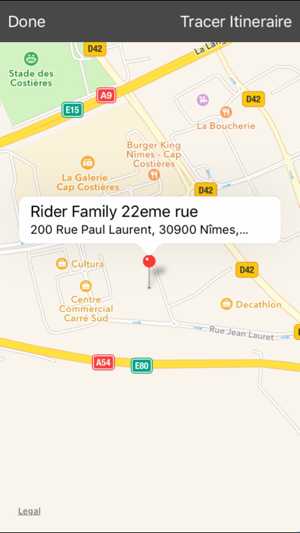 Rider Family 22eme Rue(圖4)-速報App