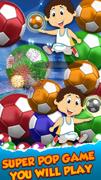 Euro Soccer Star Bubble Shooter 2016 - Totally Addictive English Footballer Tournaments