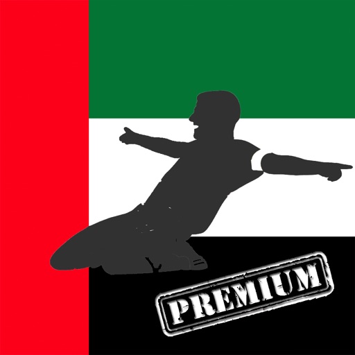 Livescore for UAE Football League (Premium) - Arabian Gulf League - جامعة الخليج العربي - Live results and standings icon