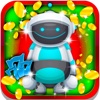 The Robot Slots: Travel through time and space and win lots of electronic rewards