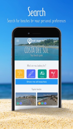 Costa del Sol: Travel guide beaches(圖1)-速報App