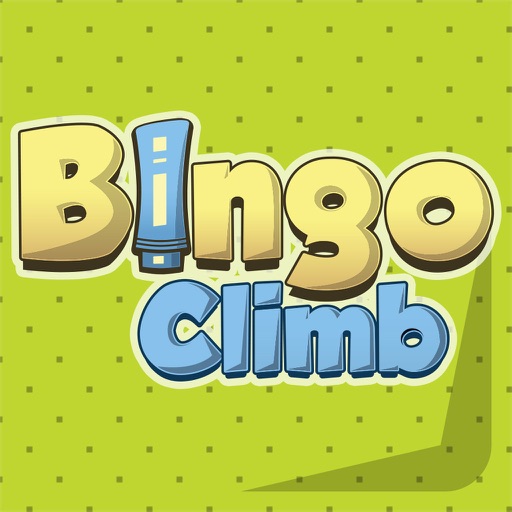 Bingo Climb - FREE Number Matching Game Icon