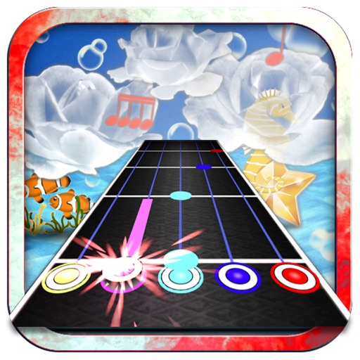 Guitar Show iOS App