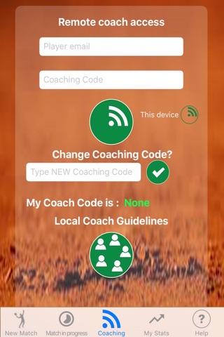 U-Coach screenshot 2