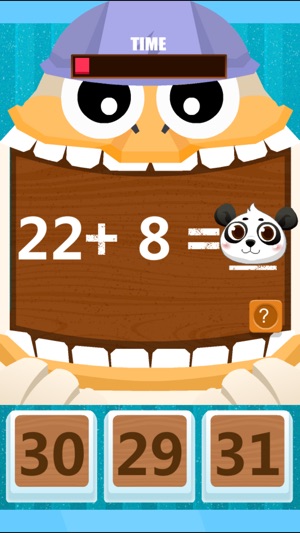 Panda Math Exam(圖4)-速報App